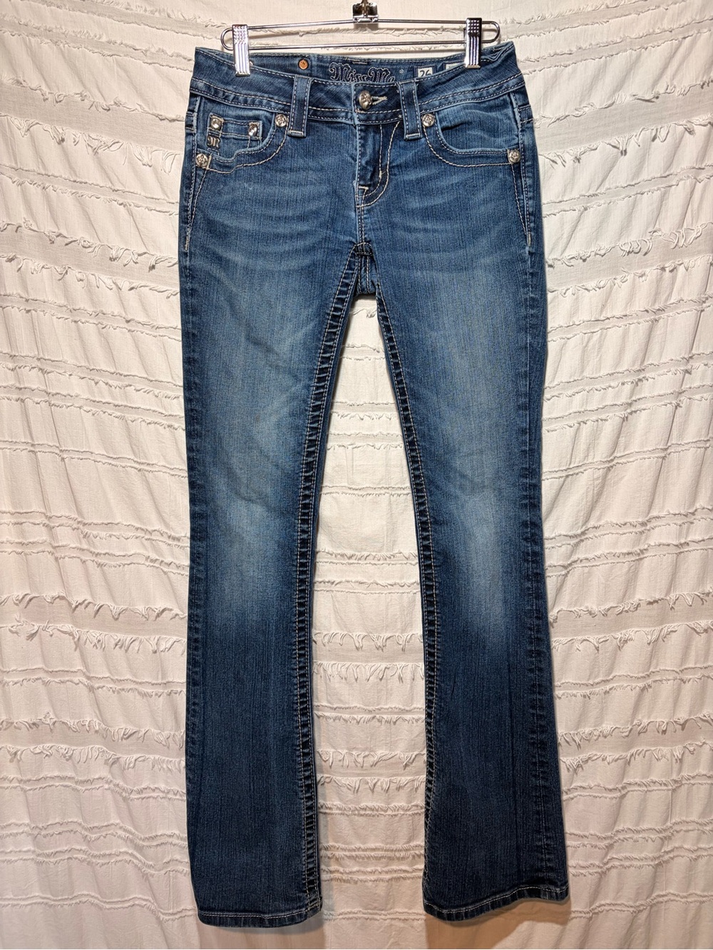 Miss Me Signature Boot jeans